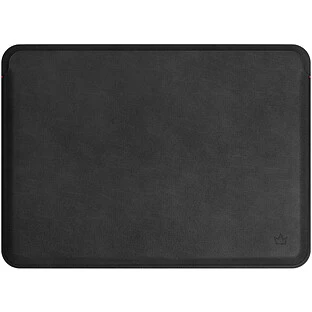 Чехол защитный VLP Velar Sleeve для MacBook Air (13.6") из экокожи, черный