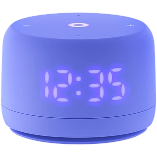 Домашняя мультимедийная платформа "Яндекс Станция Лайт 2-го поколения", Фиолетовый