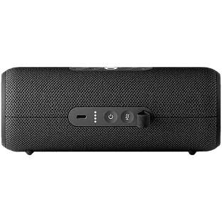 Домашняя мультимедийная платформа "Яндекс Станция Стрит", Черный