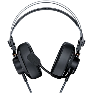 Игровая гарнитура COUGAR GAMING VM410 Classic, Чёрный