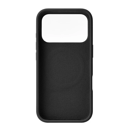 Чехол защитный uBear Touch Mag Case для iPhone 18 Pro, MagSafe совместимый, силикон, софт-тач, черный