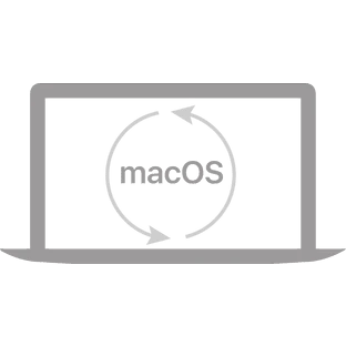 Переустановка MacOS