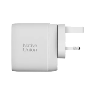 Адаптер питания NATIVE UNION 3*USB/USB-C USB Тип A, 2*USB Тип C, 67 Вт Адаптер питания NATIVE UNION 3*USB/USB-C USB Тип A, 2*USB Тип C, 67 Вт