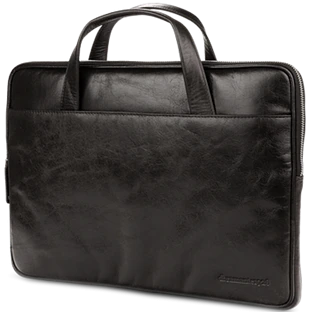 Сумка DBRAMANTE1928 Silkeborg Тёмно-коричневая