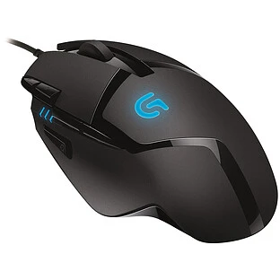 Игровая мышь LOGITECH G402 Hyperion Fury, Чёрный