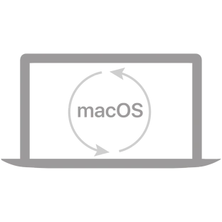 Переустановка MacOS