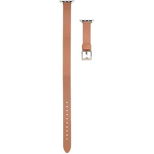 Ремешок INCIPIO Reese Double Wrap Watch Band для Apple Watch 38мм Reese Double Wrap Watch BandРемешок Reese Double Wrap Тёмно-серый38/40/41 mm