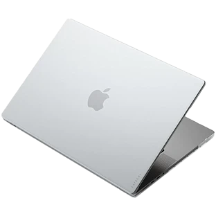 Чехол-накладка Satechi Eco Hardshell Case для MacBook Pro 16 . Цвет: прозрачный Чехол-накладка Satechi Eco Hardshell Case для MacBook Pro 16 . Цвет: прозрачный
