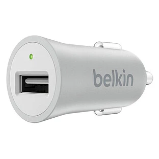 BELKIN Автомобильное зарядное устройство Mixit Premium USB 2.4 A