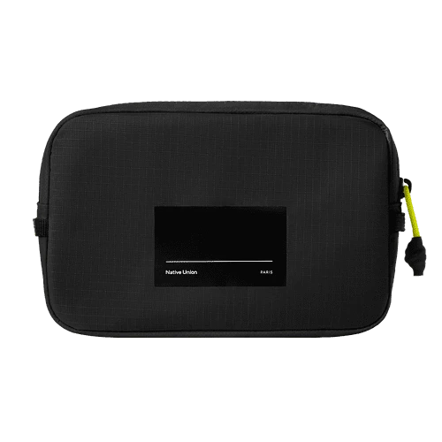 Органайзер NATIVE UNION ACTIVE ORGANISER для аксессуаров, цвет: черный