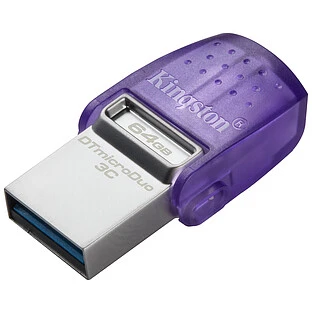 Память ( USB flash ) KINGSTON 64 ГБ