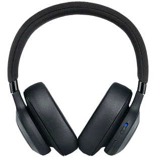 Беспроводные наушники JBL E65BTNC, Синий