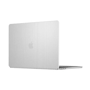 Чехол защитный uBear Grain Case для MacBook Air 15" (M2 | M3 | M4), прозрачный 