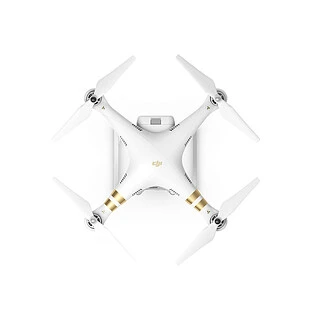 Квадрокоптер на дистанционном управлении Phantom 3 SE