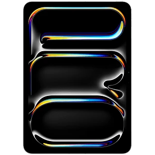 iPad Pro 11", (M5, 2025), 512GB, Wi-Fi, Серебристый