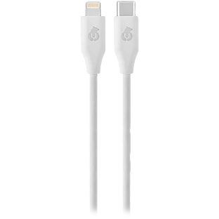 Зарядный кабель на uBear Life USB-C| Lightning 1.2 метра с сертификацией MFI