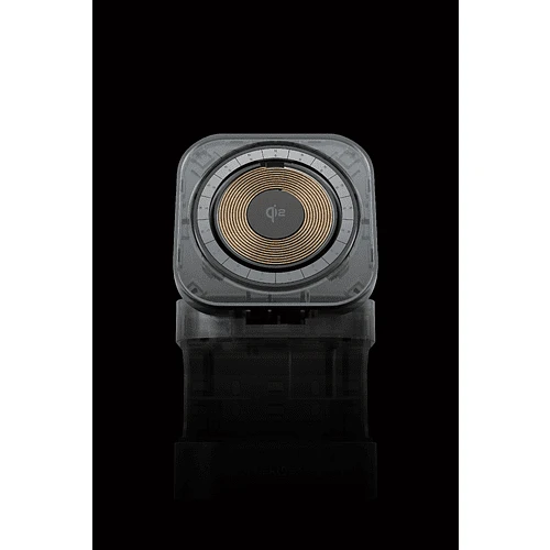 Беспроводное зарядное устройство EnergEA MagCube 3-in-1 Magnetic Foldable, Qi2