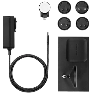 SNAP MAGNETIC 3-IN-1 Беспроводное зарядное устройство, 3 в 1, цвет: черный SNAP MAGNETIC 3-IN-1 Беспроводное зарядное устройство, 3 в 1, цвет: черный
