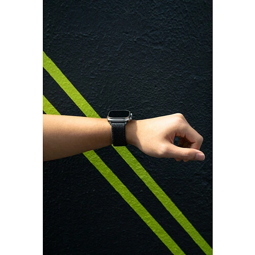 Ремешок для часов NATIVE UNION ACTIVE WATCH LOOP для APPLE WATCH 44/45/46/49MM, цвет: черный