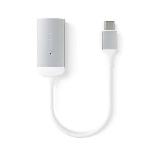 Адаптер Satechi Type-C HDMI Adapter 4K 60Hz, Silver