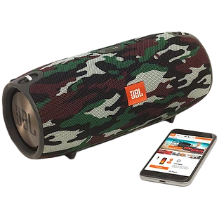 Портативная колонка JBL Xtreme Камуфляж