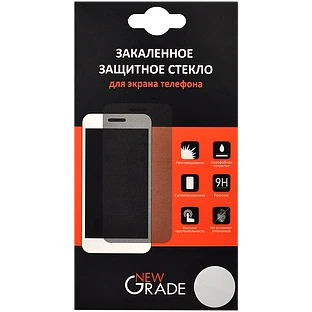 Защитное стекло NEWGRADE 0.3 mm для iPhone 6 Plus/6s Plus