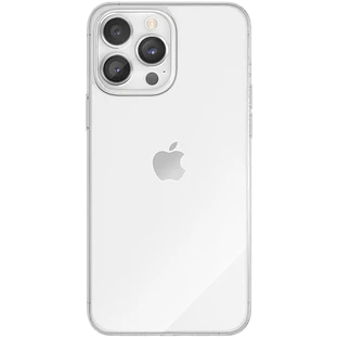 Чехол защитный "vlp" Crystal case для iPhone 14 ProMax, прозрачный Чехол защитный "vlp" Crystal case для iPhone 14 ProMax, прозрачный