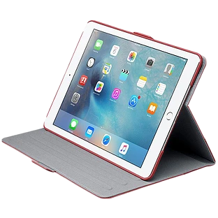 Чехол LAUT PROFOLIO  Красный для iPad (5-го и 6-го поколения)
