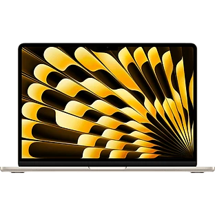MacBook Air 13.6" M5 (10C CPU/10C GPU), 24GB, 1TB, Сияющая звезда