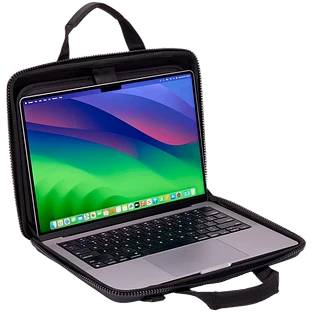 TGAE2558BLK Чехол Thule Gauntlet 5 MacBook Attache 14"  черный 3205414 TGAE2558BLK Чехол Thule Gauntlet 5 MacBook Attache 14"  черный 3205414