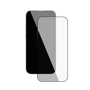 Стекло защитное 2.5D VLP Easy Box для iPhone 17 Pro Max, с черной рамкой Стекло защитное 2.5D VLP Easy Box для iPhone 17 Pro Max, с черной рамкой