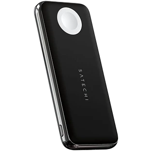 Внешний аккумулятор Satechi Quatro Wireless Power Bank
