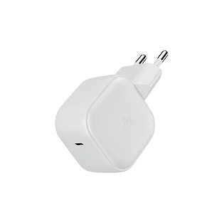 Сетевое зарядное устройство VLP G-Charge 60Вт USB-C, белый