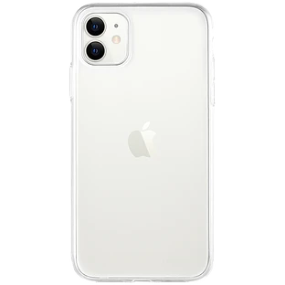Чехол защитный uBear Tone Case for iPhone 11, прозрачный Чехол защитный uBear Tone Case for iPhone 11, прозрачный