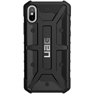 Защитный чехол UAG Pathfinder  Чёрный для iPhone X/Xs