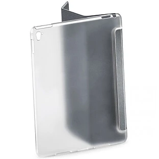 Чехол CELLULAR LINE Clear View Тёмно-серый для iPad Pro 9,7 дюйма