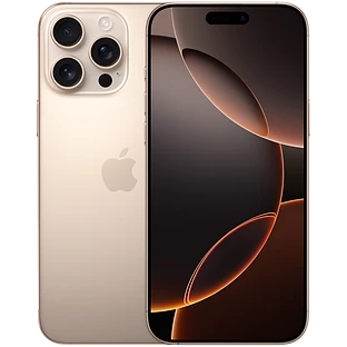 iPhone 16 Pro Max, 256GB, Пустынный титан