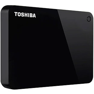 Внешний жесткий диск TOSHIBA Canvio Advance