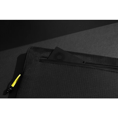 NATIVE UNION FIND IT CARD, карта-трекер, цвет: чёрный