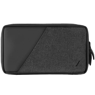 NATIVE UNION Органайзер STOW Чёрный/Серый NATIVE UNION Органайзер STOW Чёрный/Серый