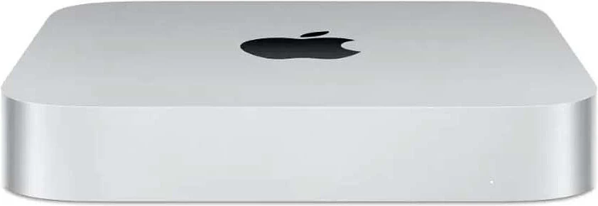 Mac Mini, M1 (8C CPU/8C GPU), 16GB, 512GB, Серебристый