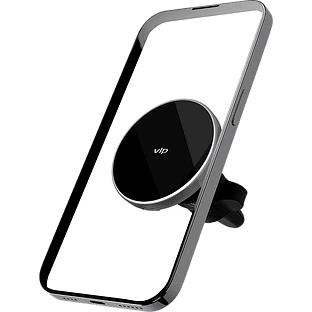 Автомобильный держатель VLP Energy Car Mount MagSafe, черный