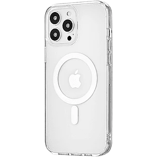 Чехол защитный uBear Real Mag Case для iPhone 13 Pro  PC+TPU MagSafe Compatible