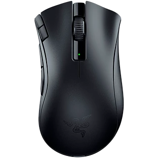 Игровая мышь беспроводная RAZER DeathAdder V2 X HyperSpeed, Чёрный