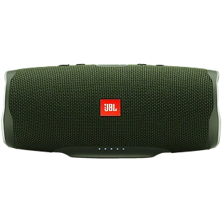 Портативная колонка JBL Charge 4 Зелёный лес