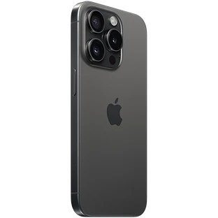 iPhone 15 Pro, 256GB, Черный титан