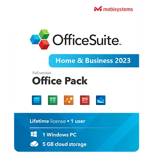 OfficeSuite Home and Business (Бессрочная лицензия)