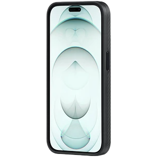 Чехол PITAKA MagEZ Case 4 с MagSafe Black/Grey Twill для iPhone 15 Чехол PITAKA MagEZ Case 4 с MagSafe Black/Grey Twill для iPhone 15