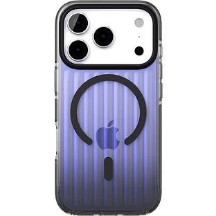 Чехол защитный VLP Pulse Case с MagSafe для iPhone 17 Pro, черный