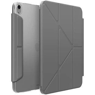 Uniq для iPad Air 11 (2024) чехол Camden Click Rhino Grey